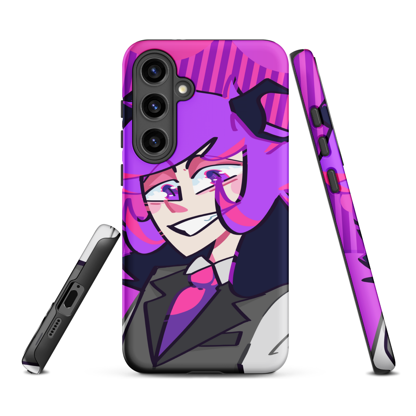 Olivolk Apex Samsung® Tough Case