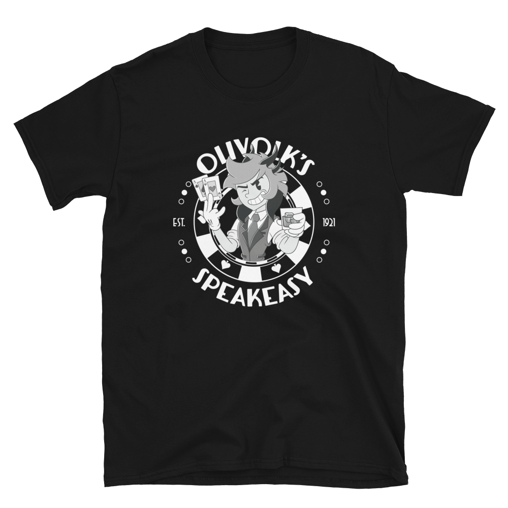 Olivolk Speakeasy T-Shirt