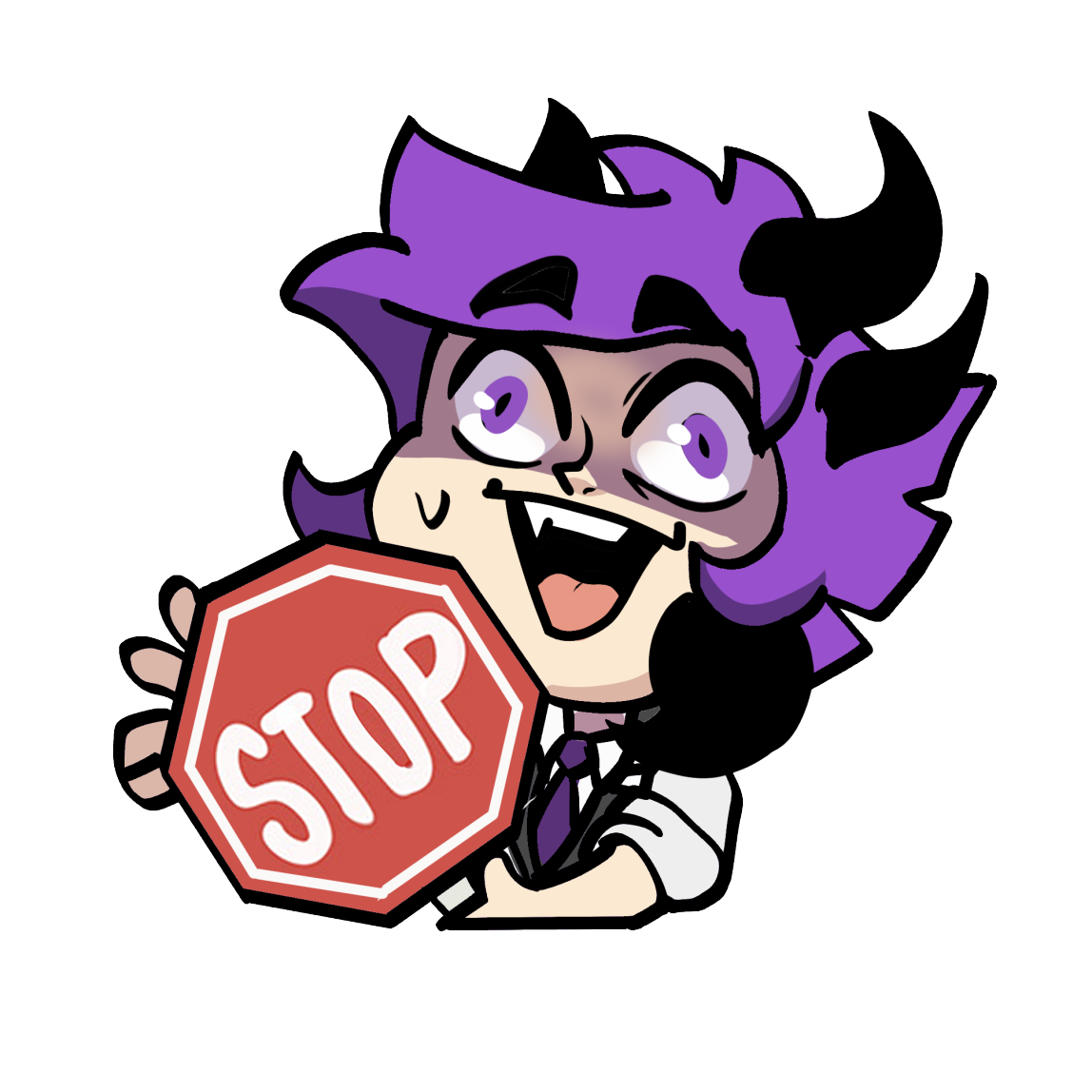 Olivolk Apex Emote Stickers