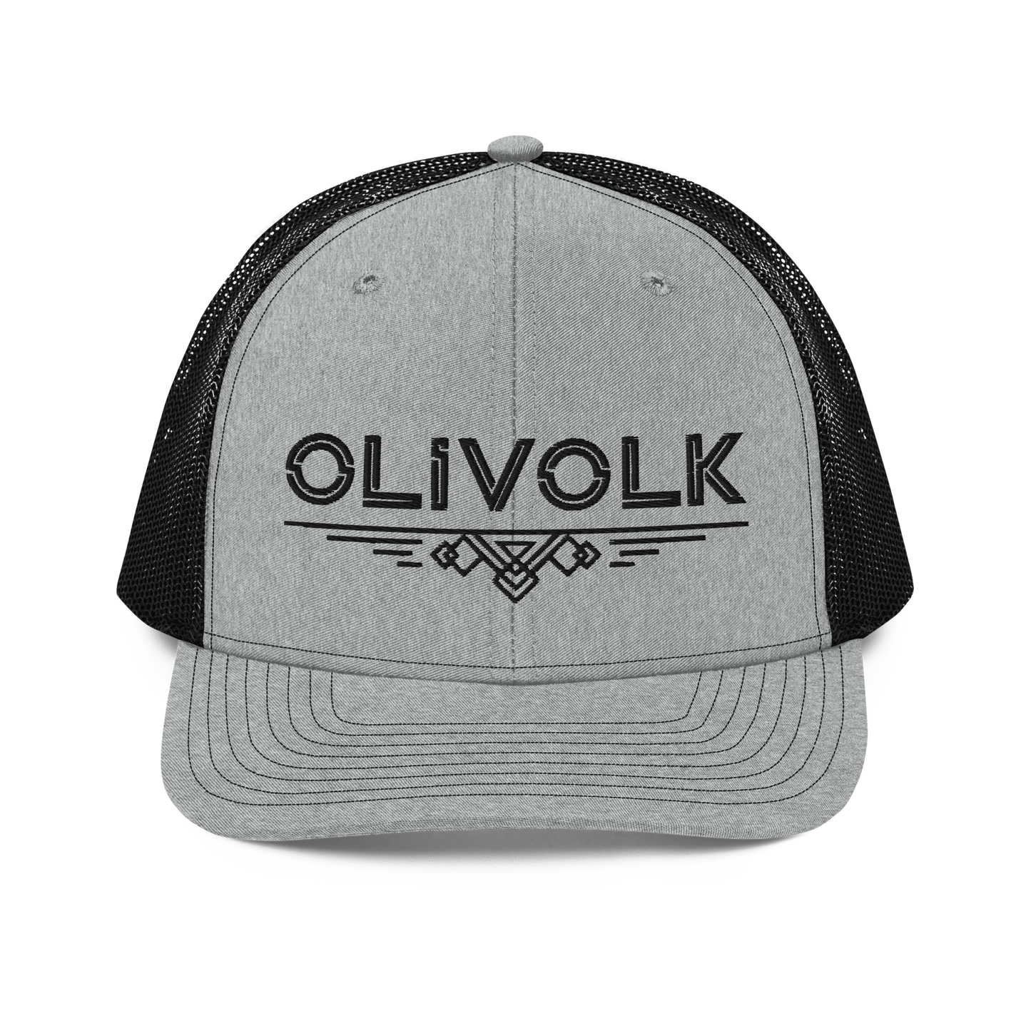 Olivolk Core Trucker Hat