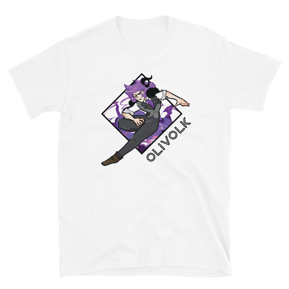 Olivolk Apex Graphic T-Shirt